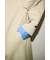 【THROW】DOLMAN SOUTIEN COLLAR コート