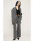 CUT OUT L／W FLARE パンツ