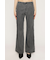 CUT OUT L／W FLARE パンツ