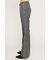 CUT OUT L／W FLARE パンツ