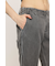 CUT OUT L／W FLARE パンツ