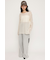 COTTON MESH 2WAY トップス