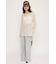 COTTON MESH 2WAY トップス