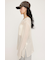 COTTON MESH 2WAY トップス