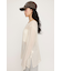 COTTON MESH 2WAY トップス