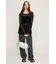 COTTON MESH 2WAY トップス