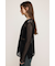COTTON MESH 2WAY トップス
