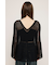 COTTON MESH 2WAY トップス