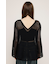 COTTON MESH 2WAY トップス