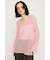 COTTON MESH 2WAY トップス