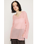 COTTON MESH 2WAY トップス