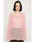 COTTON MESH 2WAY トップス