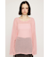 COTTON MESH 2WAY トップス