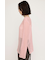 COTTON MESH 2WAY トップス