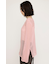 COTTON MESH 2WAY トップス