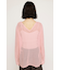 COTTON MESH 2WAY トップス