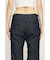 CUT OUT L／W DENIM FLARE パンツ