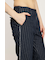 CUT OUT L／W DENIM FLARE パンツ