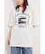PHOTO LOGO 2SIZE Tシャツ