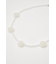 ROSE BEADS ネックレス