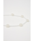 ROSE BEADS ネックレス