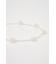 ROSE BEADS ネックレス