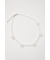 ROSE BEADS ネックレス