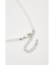 ROSE BEADS ネックレス