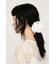 SATIN RIBBON CHOUCHOU