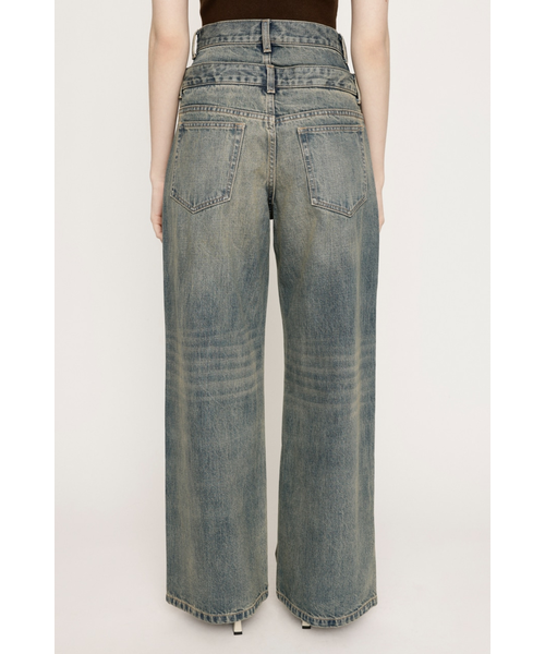 LAYERED STRAIGHT PT-C｜スライの通販｜&mall（アンドモール）三井