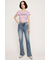 【LIMITED ITEM】J／W SEMI FLARE PT-BE