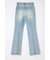 【LIMITED ITEM】J／W SEMI FLARE PT-BE