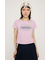 SPRAY LOGO COMPACT Tシャツ
