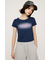 SPRAY LOGO COMPACT Tシャツ