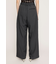CENTER TAPE TUCKED TROUSERS