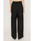 CENTER TAPE TUCKED TROUSERS