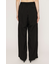 CENTER TAPE TUCKED TROUSERS