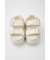 AIR VOLUME SOLE BELT サンダル