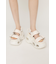 AIR VOLUME SOLE BELT サンダル