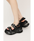 AIR VOLUME SOLE BELT サンダル