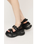 AIR VOLUME SOLE BELT サンダル
