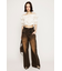 LAYERED STRAIGHT パンツ