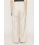 ANGRID WAIST BELT パンツ