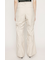 ANGRID WAIST BELT パンツ