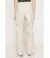 ANGRID WAIST BELT パンツ