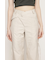 ANGRID WAIST BELT パンツ