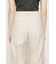 ANGRID WAIST BELT パンツ