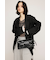 BELTED SHOULDER バッグ