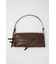 BELTED SHOULDER バッグ