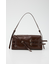 BELTED SHOULDER バッグ